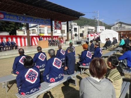 第１３回甲州市およっちょい祭り
