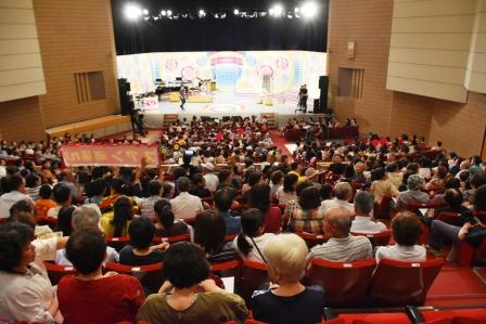 NHK公開番組「のど自慢」