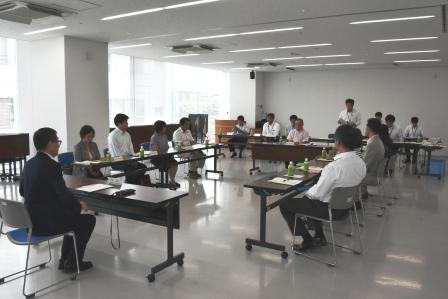 行政改革推進委員会