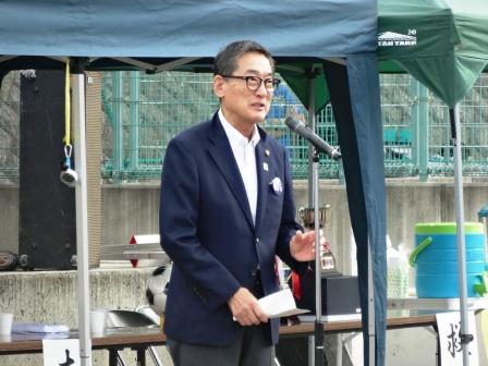 塩山コパ・リベロ少年サッカー大会