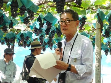 サマーチャレンジ２０１８　川ある～き