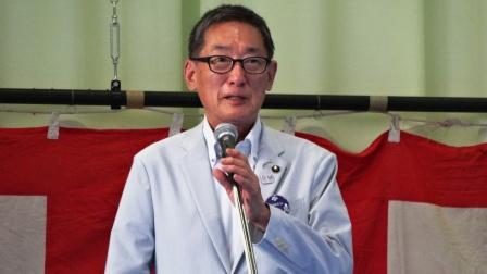 第４１回上井尻区・三日市場下区納涼祭