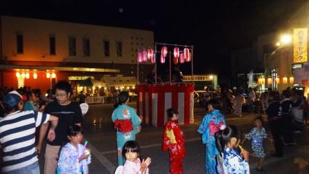 第２８回ふるさと大和夏まつり