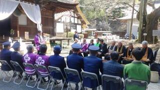 大菩薩山開き「介山祭」