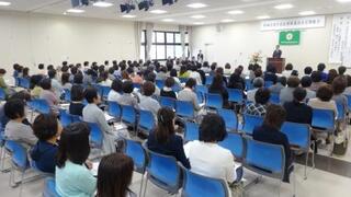 甲州市食生活改善推進員会総会