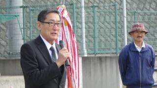 武田信玄公ゲートボール大会