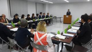 神金地区老人クラブ連合会定期総会