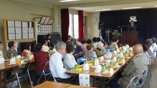 甲州市母子相談員連絡協議会定期総会