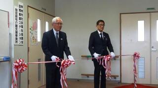 訪問看護ステーション開所式