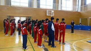 第１２回 甲州市長杯卓球大会