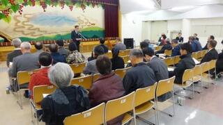 第６４回甲州市かつぬまぶどうまつり決算総会