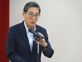 山梨県体育祭り 結団壮行会【市民文化会館】