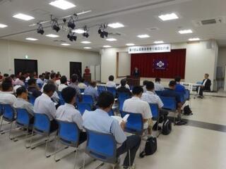 山梨県体育祭り 結団壮行会【市民文化会館】