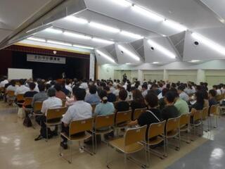 社会を明るくする運動・さわやか講演会【勝沼市民会館】