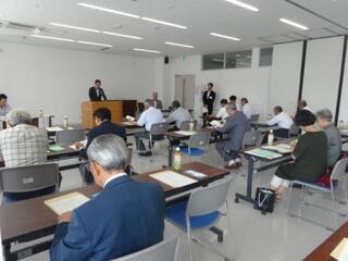 社会を明るくする運動 甲州地区推進委員会【本庁舎第１会議室】