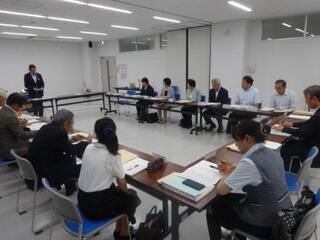 健康づくり推進協議会【本庁舎第１会議室】