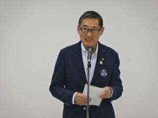 甲州フルーツマラソン大会実行委員会設立総会【本庁舎第１会議室】