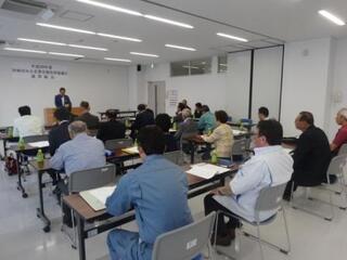 甲州市中小企業労務改善協議会総会【本庁舎第１会議室】