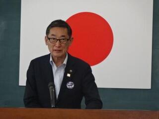 日下部地区建設業防犯協議会定期総会【日下部警察署】