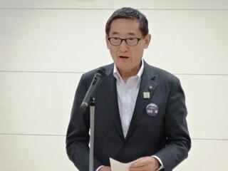 甲州市農業振興協議会総会【ＪＡフルーツ山梨】