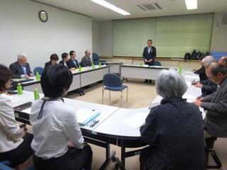 訪問看護ステーション運営協議会【塩山保健福祉センター】