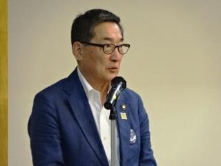 東山梨地区危険物安全協会定期総会【山梨市民会館】