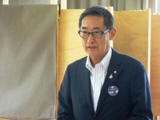 塩山南地区老人クラブ連合会定期総会【塩山東公民館】