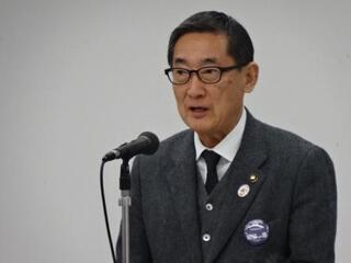 第７回甲州フルーツマラソン大会実行委員会決算総会【本庁舎 第１会議室】