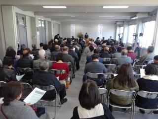 「天下の雨敬」講演会【恩賜林記念会館】