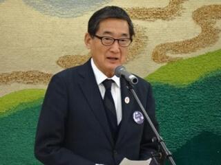 甲州市かつぬまぶどうまつり決算総会【勝沼市民会館】