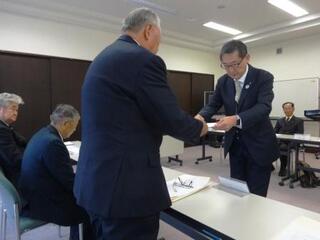 甲州市勝沼ぶどうの丘経営改革委員会【ぶどうの丘】