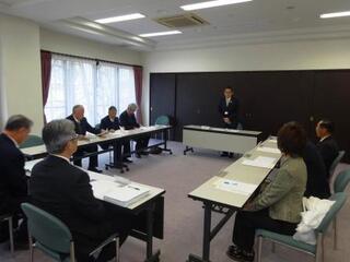 甲州市勝沼ぶどうの丘経営改革委員会【ぶどうの丘】