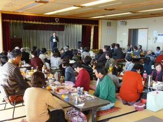 勝沼三区 敬老と区民の集い【勝沼健康福祉センター】