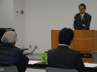 甲州市およっちょい祭り実行委員会総会【本庁舎第１会議室】