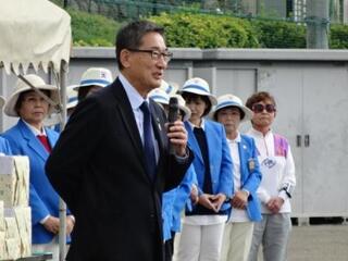 第２７回山梨県女性ゲートボール選手権大会【塩山総合グラウンド】