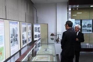 ヒロシマ原爆資料展【市民文化会館 歴史民俗資料室】