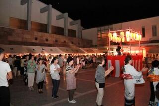 第２６回ふるさと大和夏まつり【大和支所前駐車場】