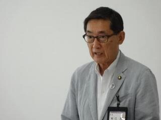 峡東地域世界農業遺産 市民会議【市役所本庁舎 第一会議室】