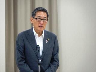 峡東地区結婚相談員連絡協議会 総会【市民文化会館 大会議室】