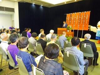 第３１回文京朝顔・ほおずき市【文京区・傳通院】