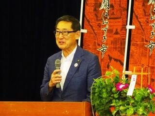 第３１回文京朝顔・ほおずき市【文京区・傳通院】