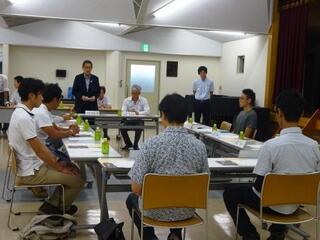 甲州市原産地呼称ワイン認証制度 2016第１回書類審査会【勝沼市民会館】