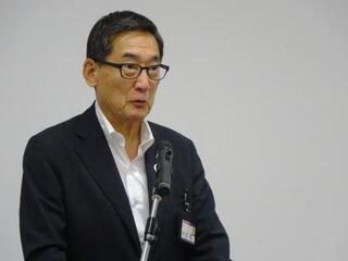 甲州市食育推進会議 委嘱式【市役所本庁舎 第１会議室】