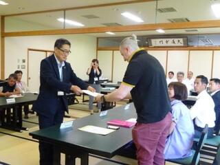 ぶどうの丘スーツ開発検討会議【勝沼ぶどうの丘】