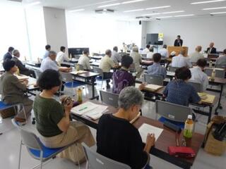 社会を明るくする運動 甲州市推進委員会【市役所本庁舎 第一会議室】