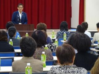 民生委員・児童委員連絡協議会 定期総会【市民文化会館 大会議室】
