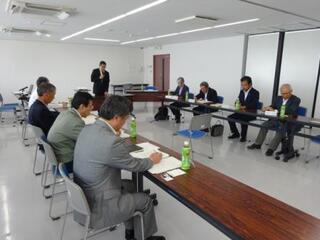 甲州市都市計画 審議会【市役所本庁舎 第１会議室】