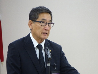 甲州市遺族会 総代会【市民文化会館 大会議室】