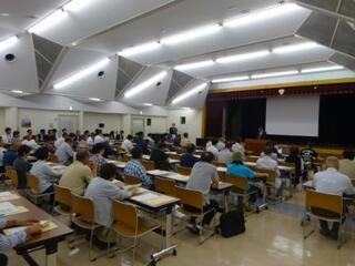 甲州市保健環境委員、廃棄物減量化等推進員 委嘱状交付式【勝沼市民会館】