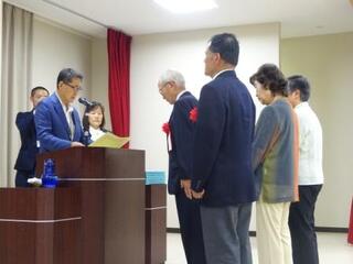 東山梨地区広域シルバー人材センター 定期総会【市民文化会館 大会議室】